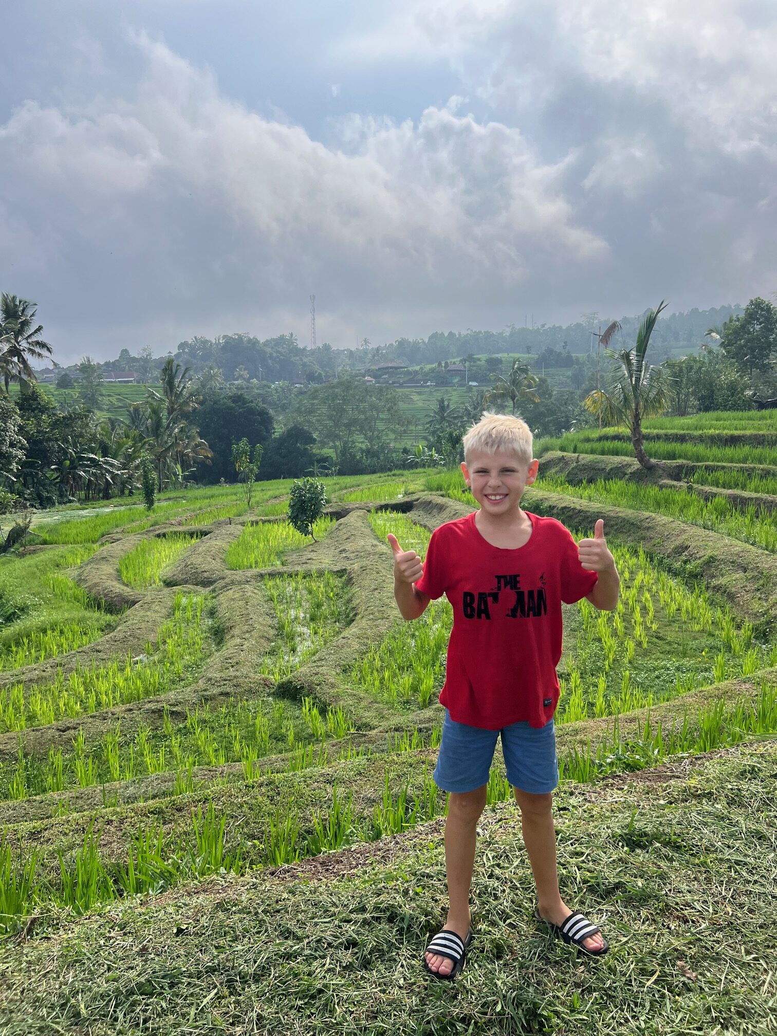 5 Great destinations to visit In Bali with Kids in 2 Days