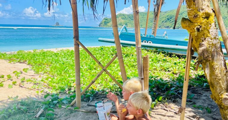 Best Of Lombok with kids: a detailed Guide              (of what to do, where to stay and what to know about Lombok before you go)
